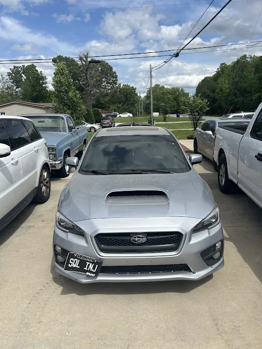 Pace Car Garage 3
