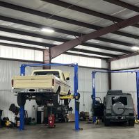 Pace Car Garage