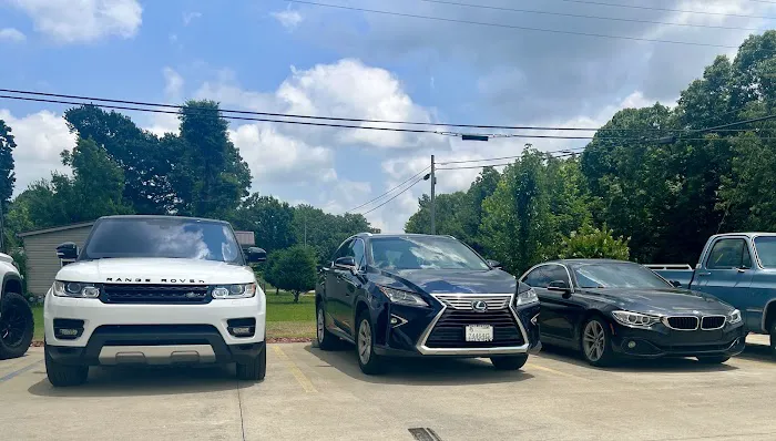 Pace Car Garage 8