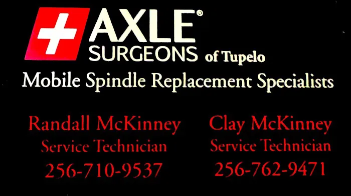 Axle Surgeons of Tupelo 1