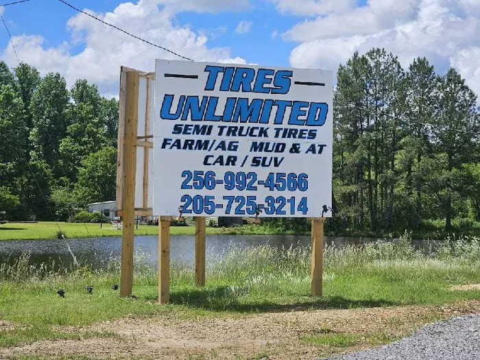 Tires Unlimited of Florence Alabama 1
