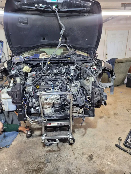 Sanchez Auto Repair 3