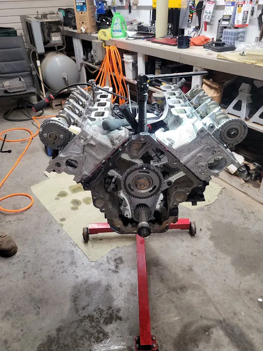Sanchez Auto Repair 8