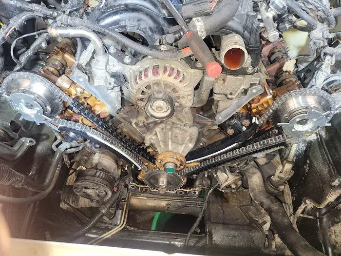 Sanchez Auto Repair 6