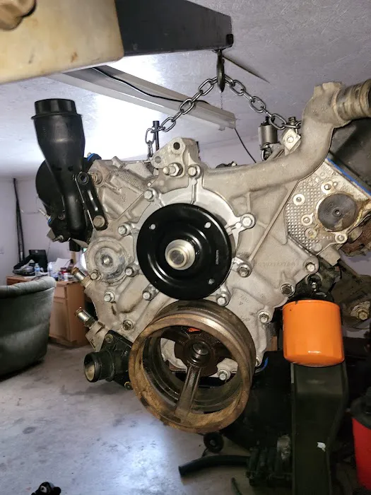 Sanchez Auto Repair 7