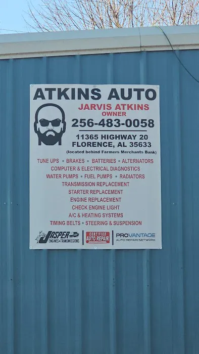 Atkins Auto 2