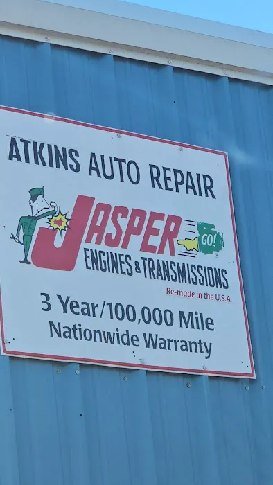 Atkins Auto 0