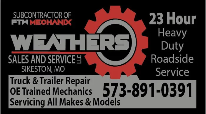 Weathers Sales & Service 2