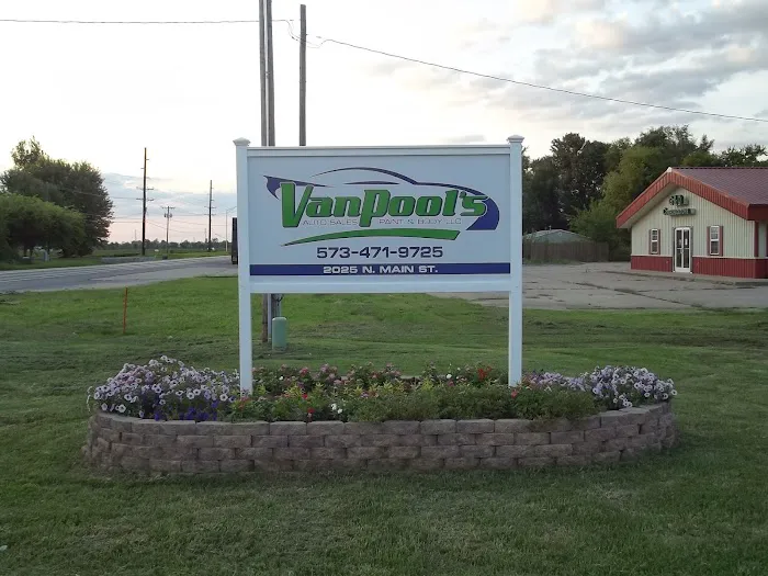 VanPool's Paint & Body LLC 6