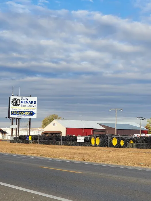 Bobby Henard Tire Service 0