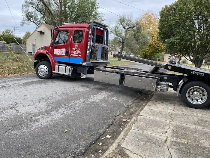 Satterfield Auto & Truck Salvage 2
