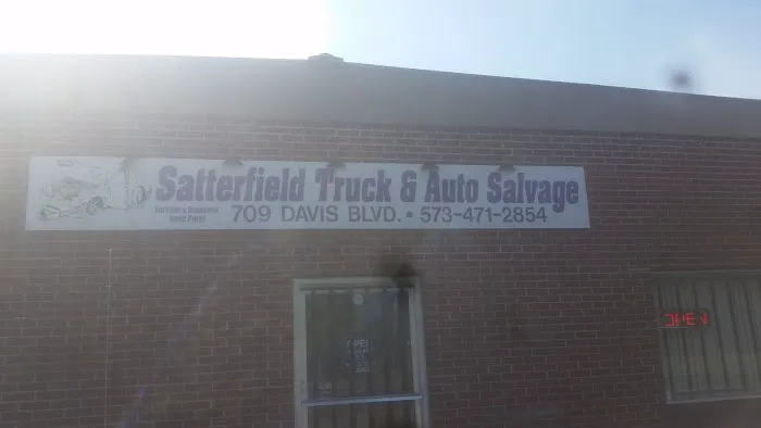 Satterfield Auto & Truck Salvage 0