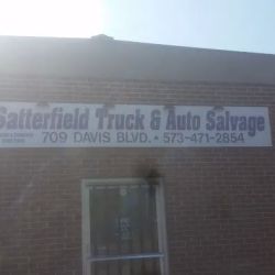 Satterfield Auto & Truck Salvage ico