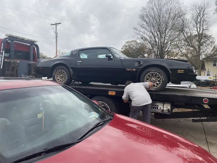 Satterfield Auto & Truck Salvage 1