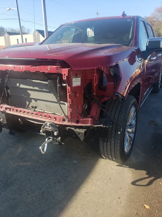 Carnell's Collision Repair 2