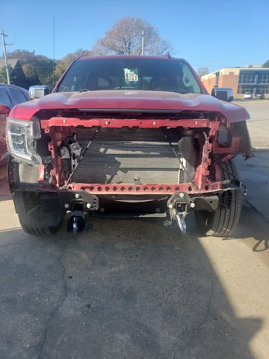 Carnell's Collision Repair 3