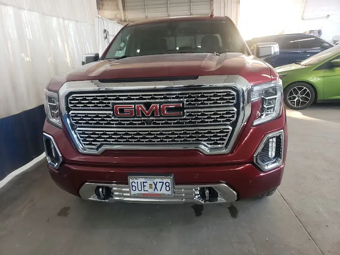 Carnell's Collision Repair 1