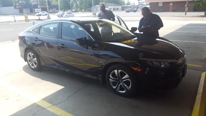 Carnell's Collision Repair 6