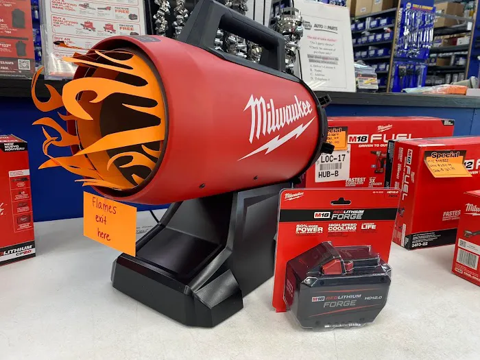 NAPA Auto Parts Auto Tire and Parts 1