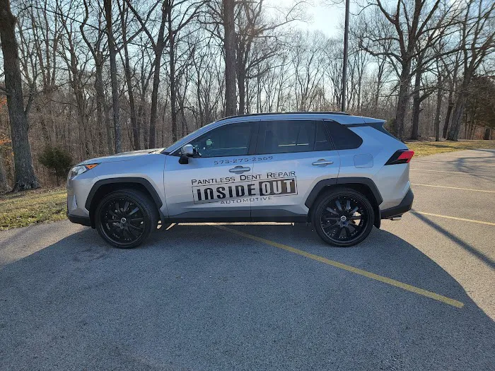 Inside Out Automotive LLC Paintless Dent Repair 2