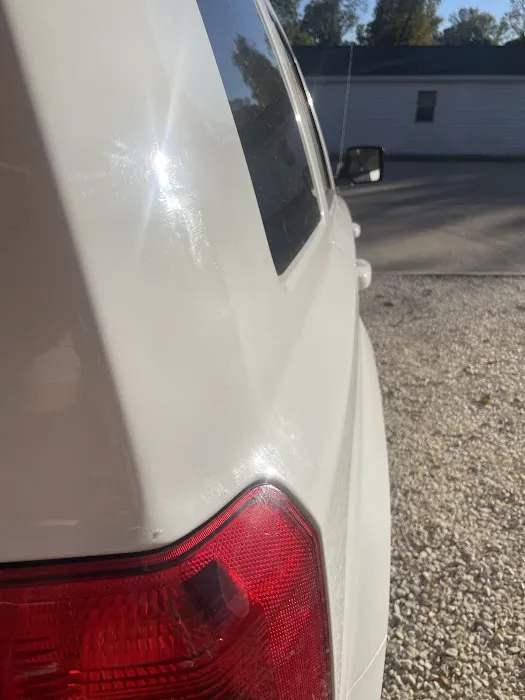 Inside Out Automotive LLC Paintless Dent Repair 7