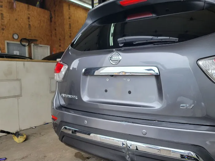 Inside Out Automotive LLC Paintless Dent Repair 8