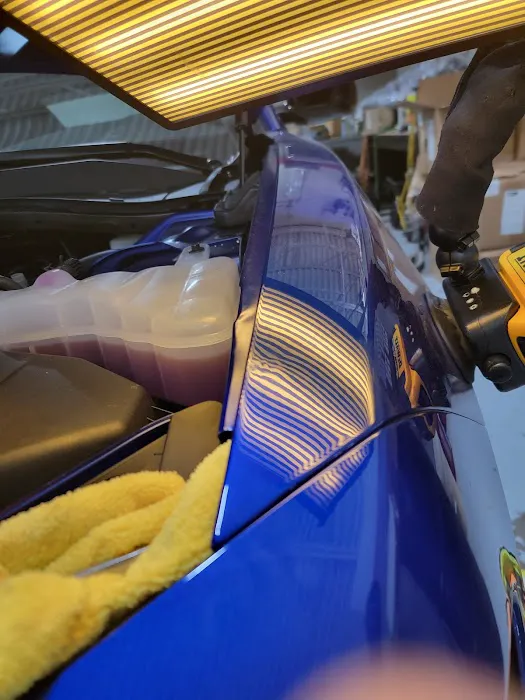 Inside Out Automotive LLC Paintless Dent Repair 6