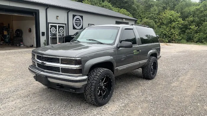 Legends Wheel & Tire Company 0