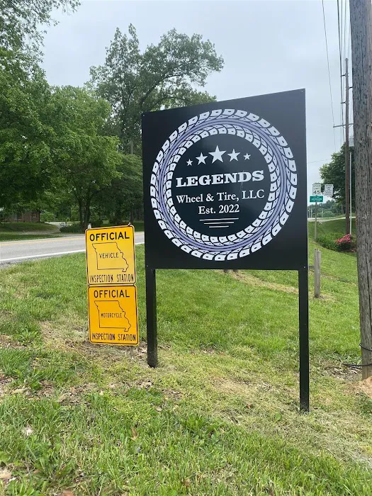 Legends Wheel & Tire Company 8