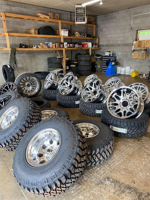 Legends Wheel & Tire Company 5