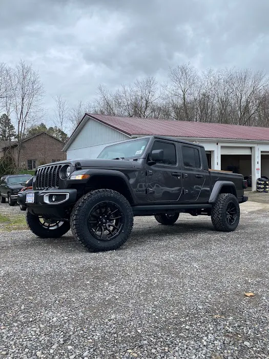 Legends Wheel & Tire Company 7