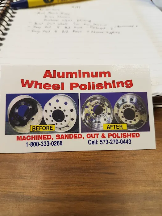 Wheel Polish Specialist 0