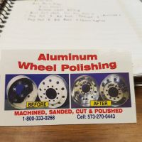 Wheel Polish Specialist