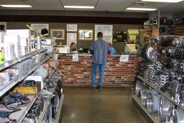 Johannes Auto Sales Inc 2