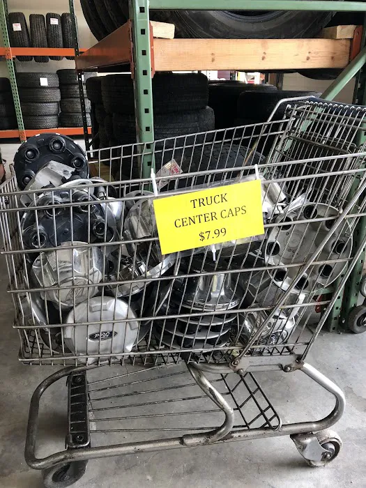 Tri-State U-Wrench And Save Auto Parts 1