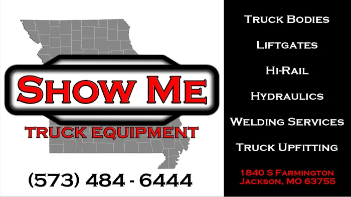Show Me Truck Equipment 2