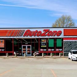 AutoZone Auto Parts ico