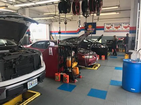 Charlie's Fast Lube -Jackson 3