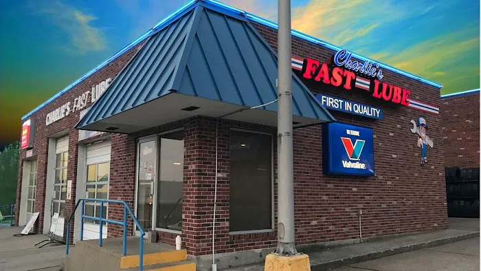 Charlie's Fast Lube -Jackson 2