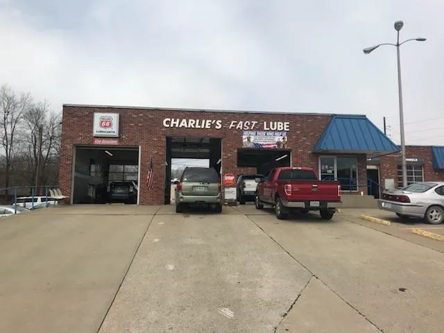 Charlie's Fast Lube -Jackson 5
