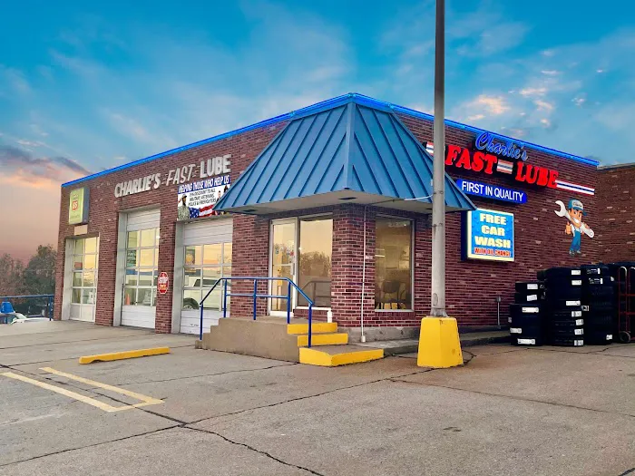 Charlie's Fast Lube -Jackson 9