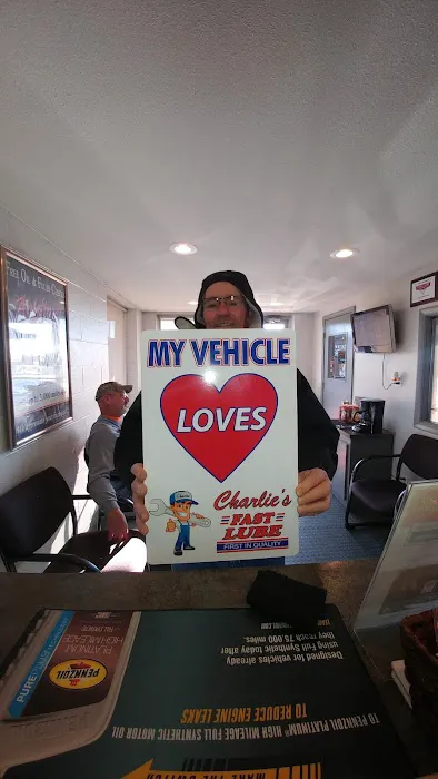 Charlie's Fast Lube -Jackson 8