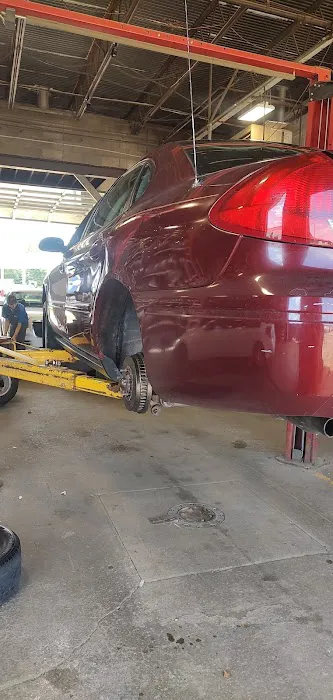 Charlie's Tire Center - Jackson 0