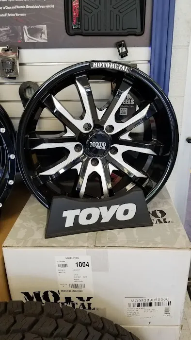 Charlie's Tire Center - Jackson 1