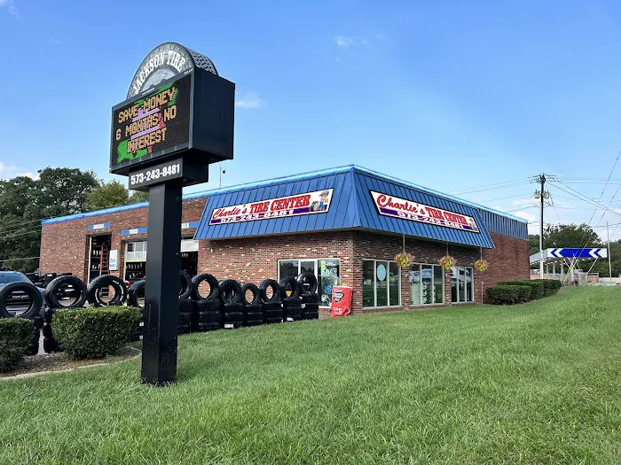 Charlie's Tire Center - Jackson 9