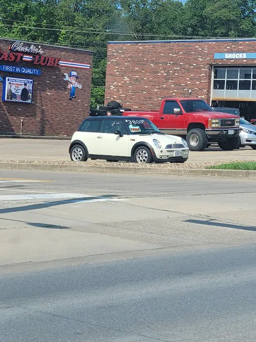 Charlie's Tire Center - Jackson 5