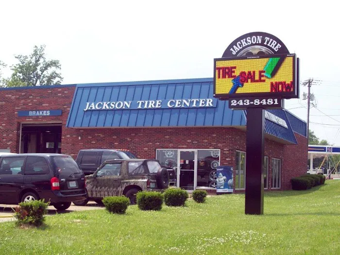 Charlie's Tire Center - Jackson 8