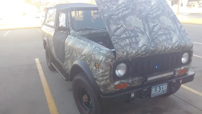 O'Reilly Auto Parts 2