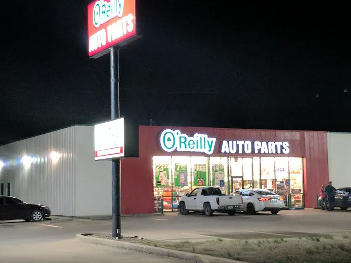 O'Reilly Auto Parts 4