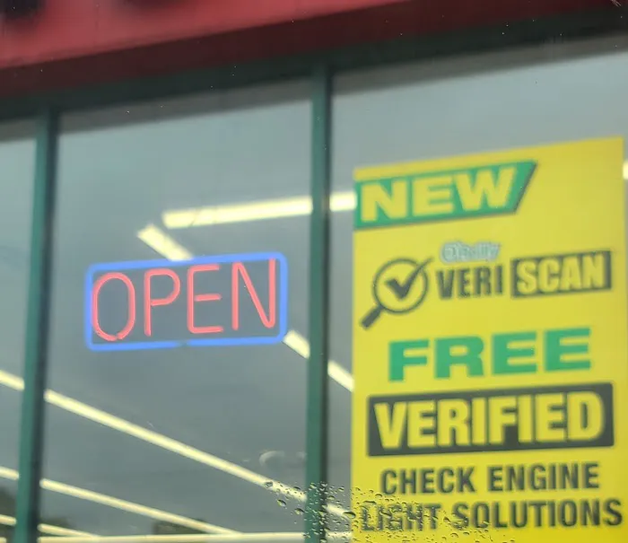 O'Reilly Auto Parts 9